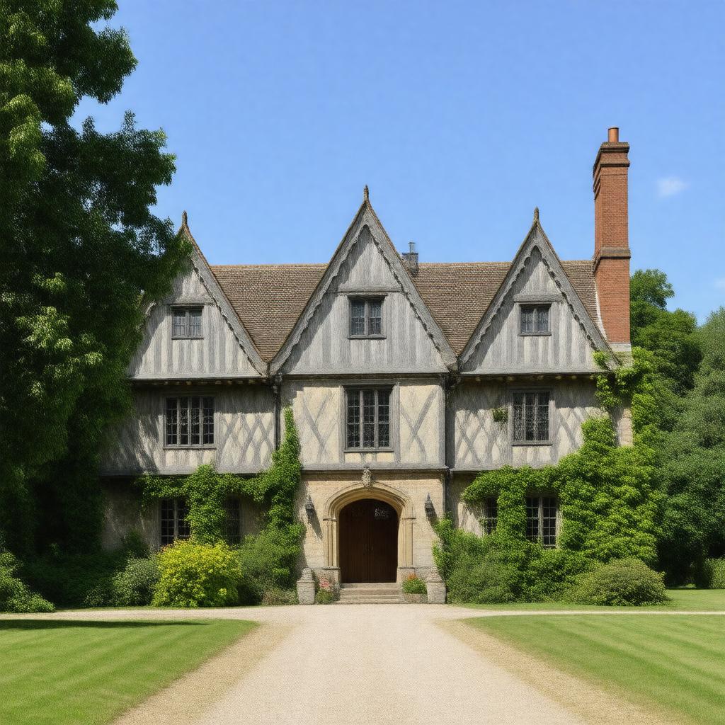 Tudor architecture